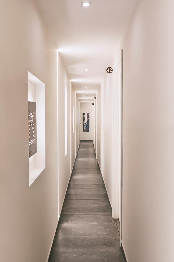 ลา สมอร์เฟีย Hotel เนเปิลส์ ภายนอก รูปภาพ
