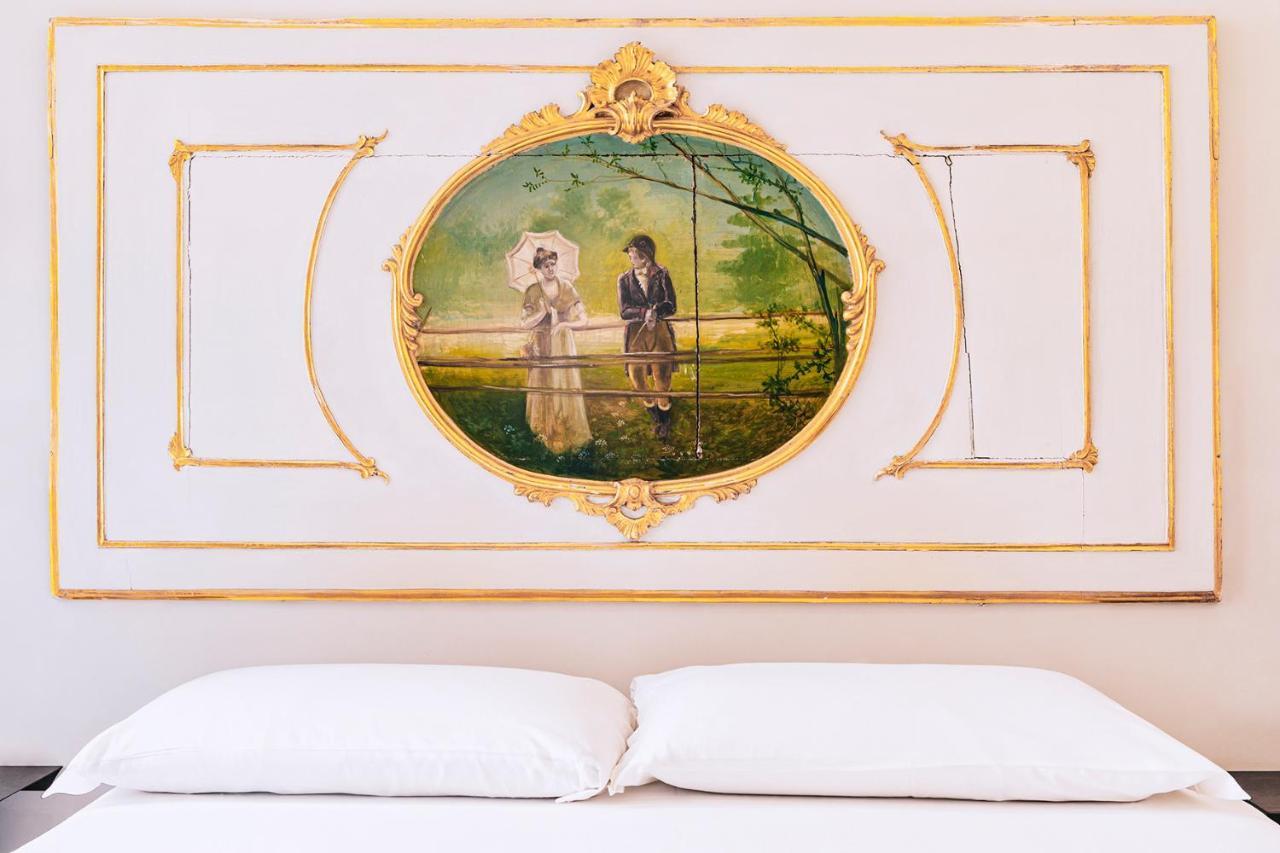 ลา สมอร์เฟีย Hotel เนเปิลส์ ภายนอก รูปภาพ